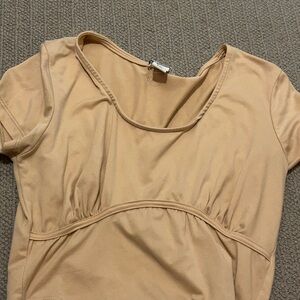Women's Tan Top